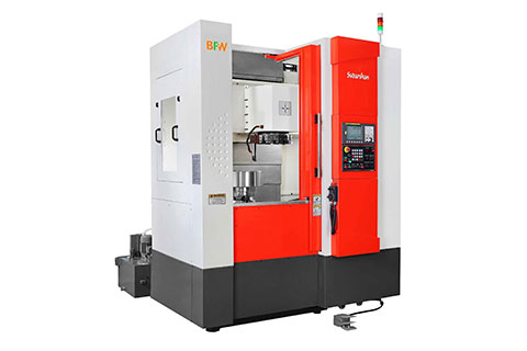 BFW BVL 500h Turning Lathe