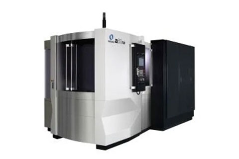 Makino A 51nx Horizontal Machining