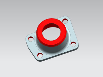 Bearing Housing Manufacturer Exporter in India
