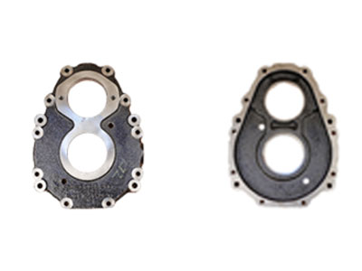 EECG Chain Drive HSG