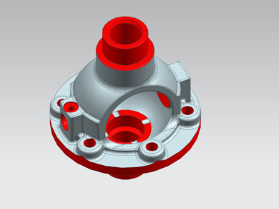 Differential Housing Manufacturer Exporter in India