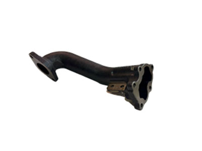 M & M Exhaust Stub Pipe